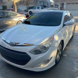 2011 Hyundai Sonata