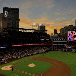 Padres vs Giants- Friday, July 31- PARTY AT THE PARK
