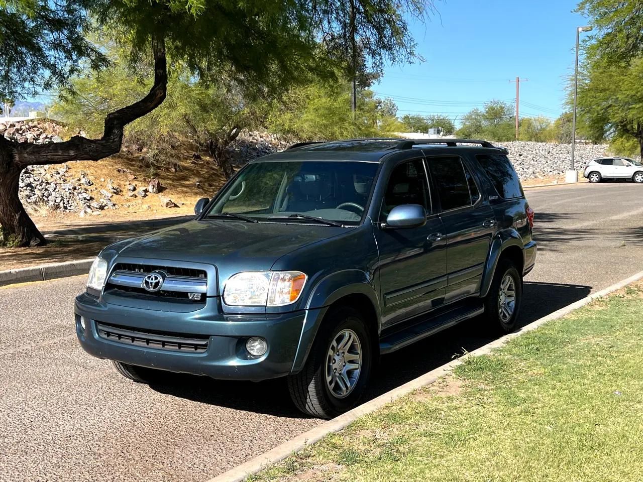 2006 Toyota Sequoia