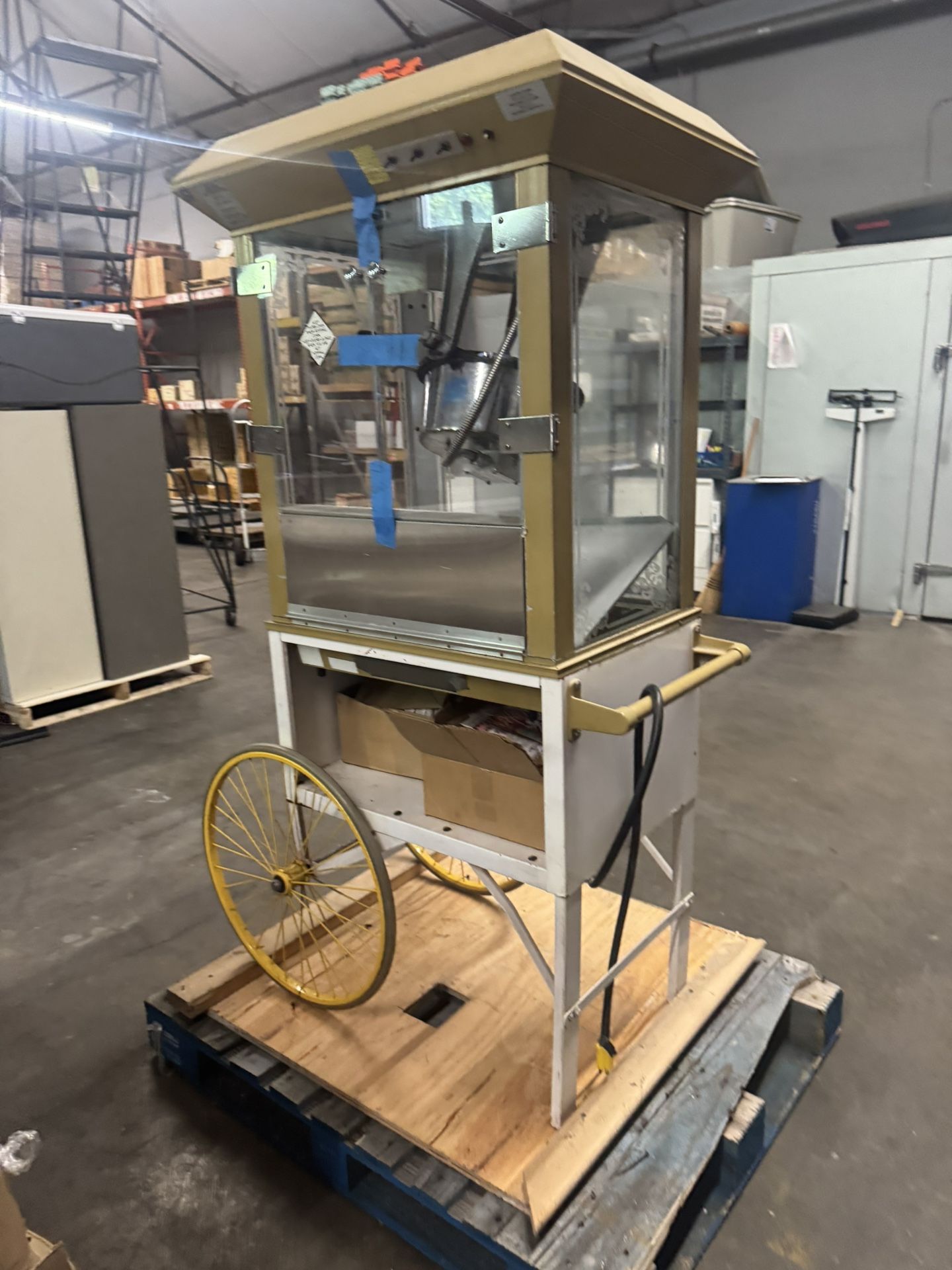 Popcorn Machine