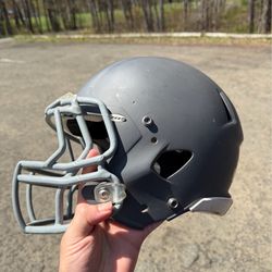 Football helmets