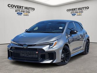 2025 Toyota GR Corolla