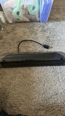 Dodge ram brake light