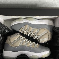 Jordan 11 Cool Grey