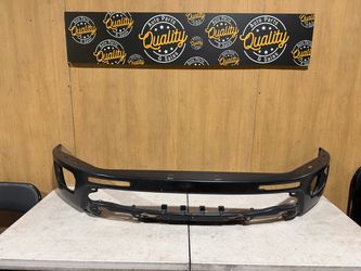 2019 2020 2021 2022 2023 Ford Ranger Front Bumper