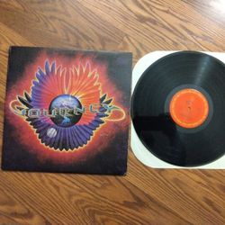 VINTAGE (1978) JOURNEY "INFINITY" VINYL RECORD 
