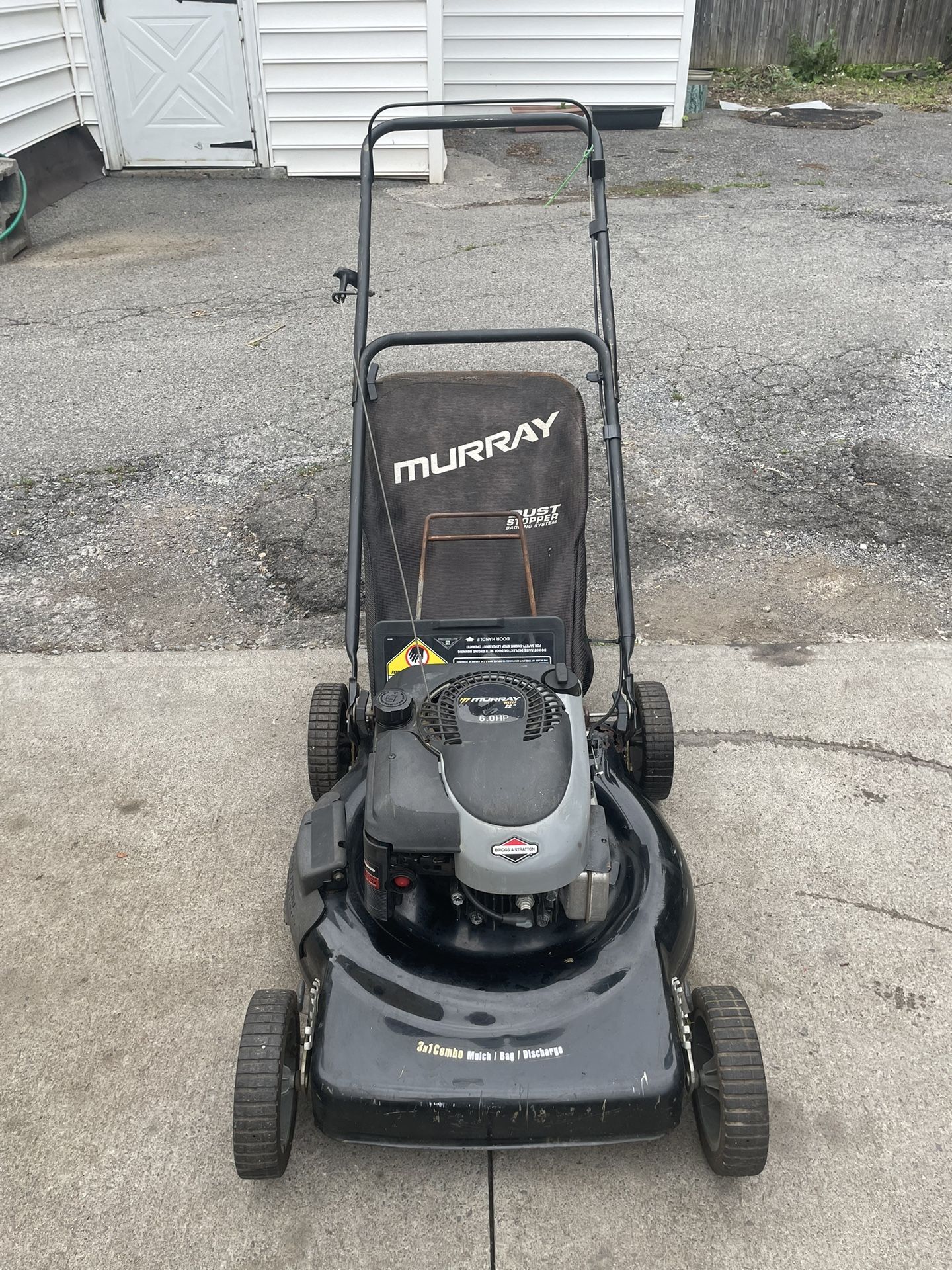 Lawn Mower
