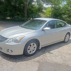 2012 Nissan Altima