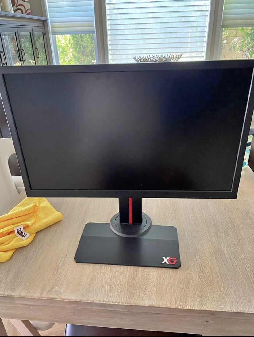 ViewSonic OMNI XG2402 24 inch 1080p 144hz Gaming Monitor