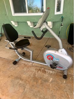 Schwinn Biodyne 250 recumbent exercise bike