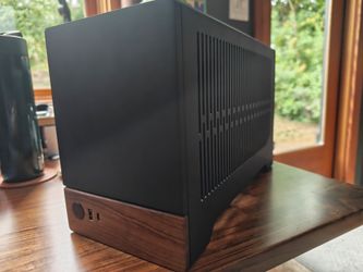 Fractal Terra PC Case Mini ITX