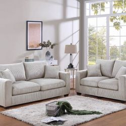 NEW SOFA SET