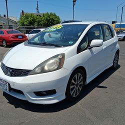 2013 Honda Fit