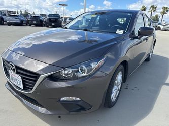 2016 Mazda Mazda3 Hatchback