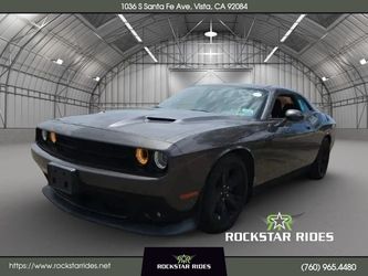 2017 Dodge Challenger