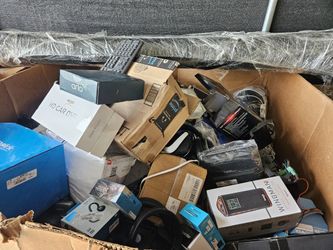 Return Electronic pallets have arrived!!