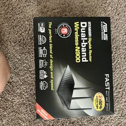 Asus Router 