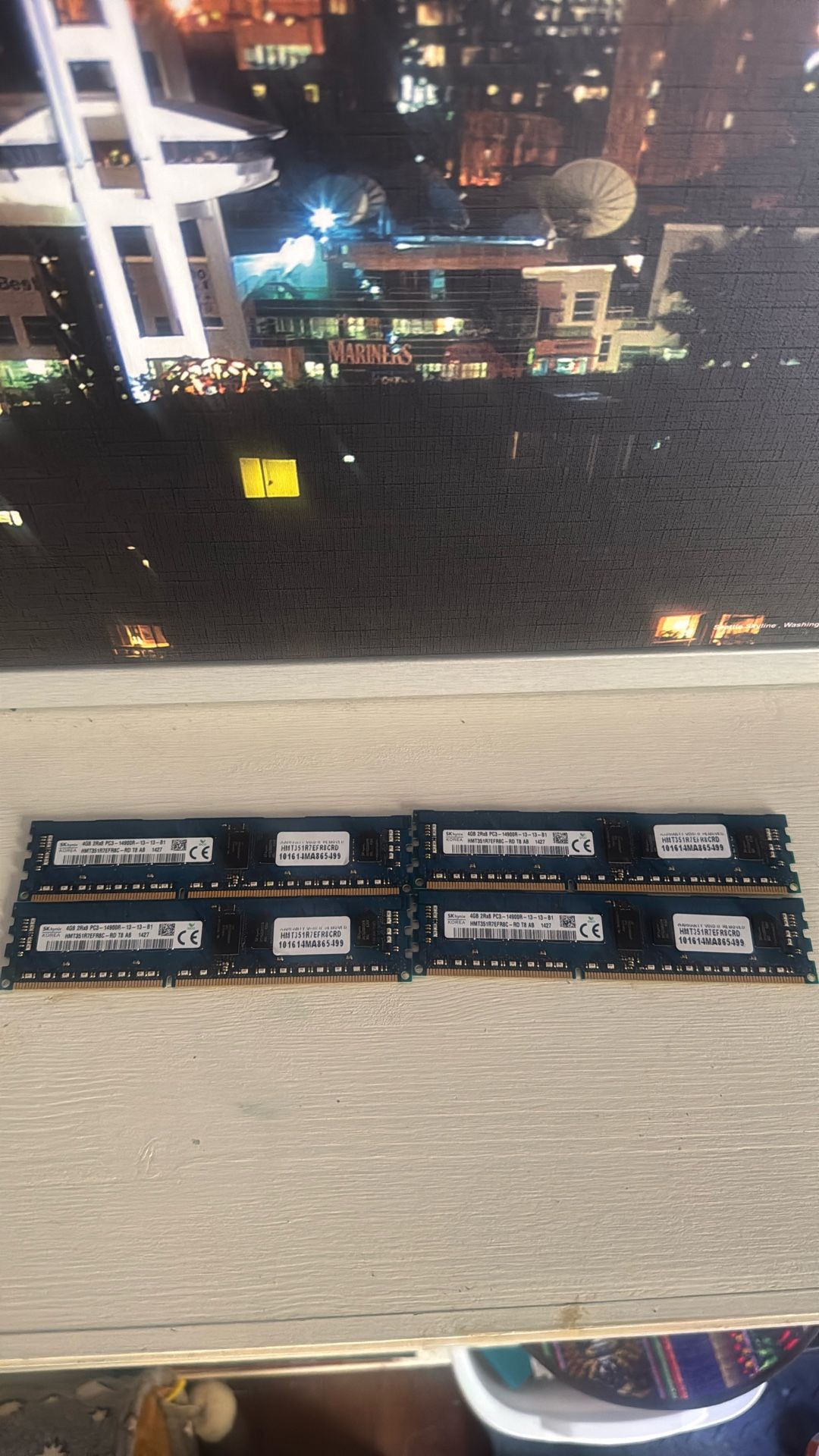 Laptop Ram