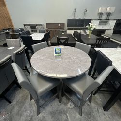 5pc Counter Height Dining Set