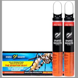 Spartan Mosquito Pro Tech – Supplemental Box (1 of 