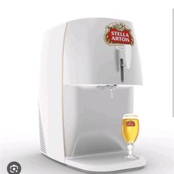 Stella Artois Nova Counter-Top Dispenser Vinservice Tap Draft Beer Keg System