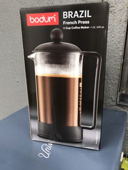 Bodum French Press