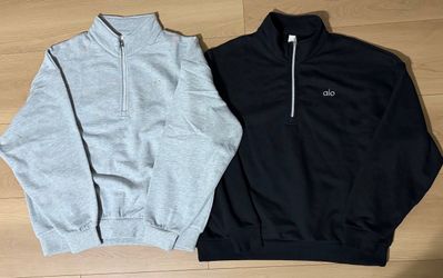 ALO Quarter Zip $50 FIRM