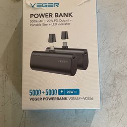 Power Bank Mobile Chargers