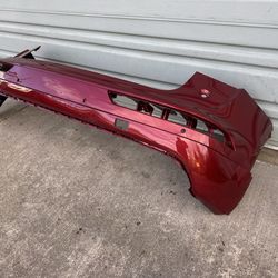 2017 2018 2019 2020 AUDI Q5 REAR BUMPER COVER