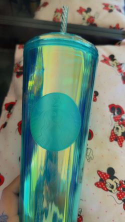 Starbucks cup