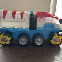 Paw Patrol, Dino Rescue Dino Patroller