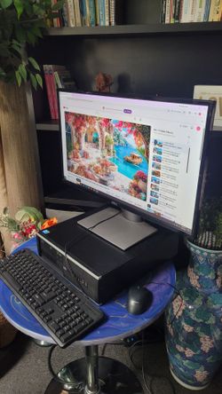 Desktop Computer HP