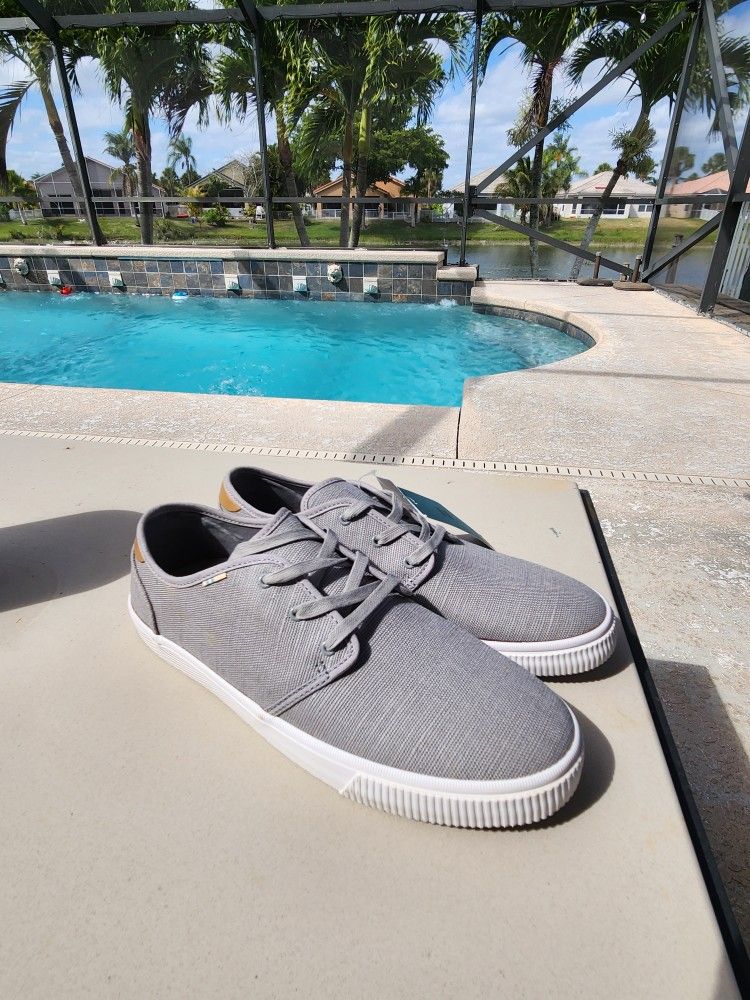 Men's "TOMS" Casual Shoe