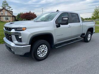 2021 Chevrolet Silverado 2500HD
