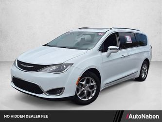 2019 Chrysler Pacifica