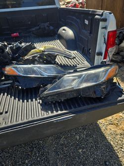 Camry Headlights 2018 2020