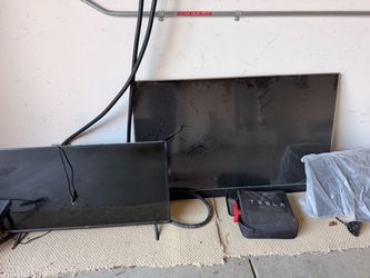 2 tcl tvs