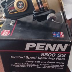 Penn 8500ss Spinning Reel 