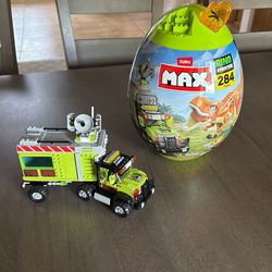 Zuru Max Dino Adventure 284 Pieces 