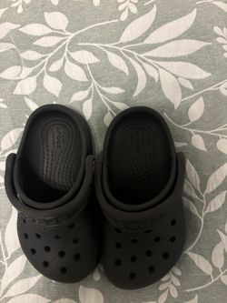Crocs 6C Worn 
