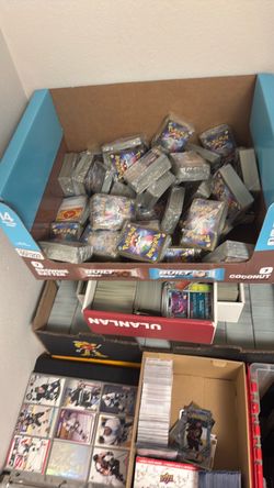 Pokemon 27,000➕Lot Authentic Japanese - Live Auction Repack Business