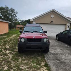 2004 Nissan Xterra