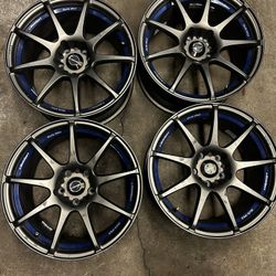 Weds Sport SA-70 17x9 +20 5x114 