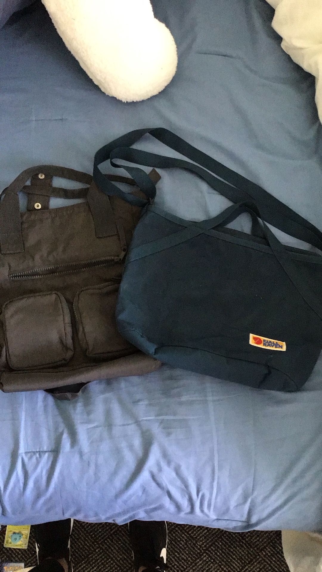 Tote bags great condition