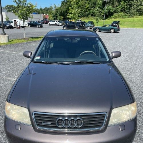 2000 Audi A6