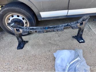 2025 to 2026 FORD EXPEDITION RADIATOR SUPPORT