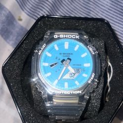 Brand new G Shock