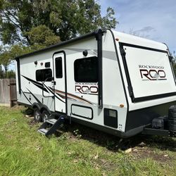 2021 Rockwood Roo 233s Hybrid