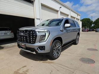 2025 GMC Yukon