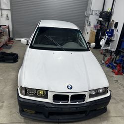 1995 BMW 318ti e36